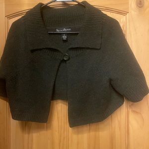 Mercer & Madison crop sweater